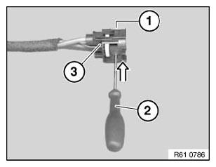 Plug Connection, Terminal, Fuse Box